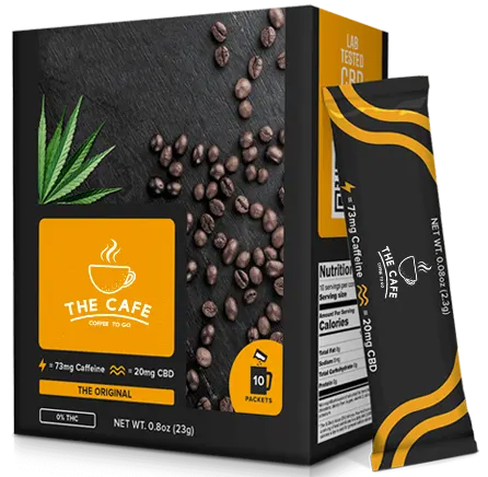 CBD Coffee Boxes